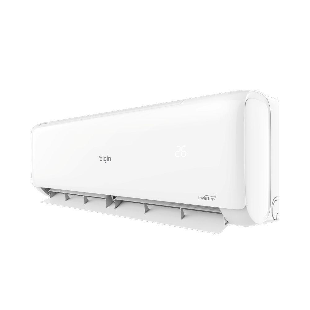 Ar Condicionado Split Elgin Eco Inverter Ii Wifi 12000 Btus Quente E Frio 220V Hjqc12c2wdcd