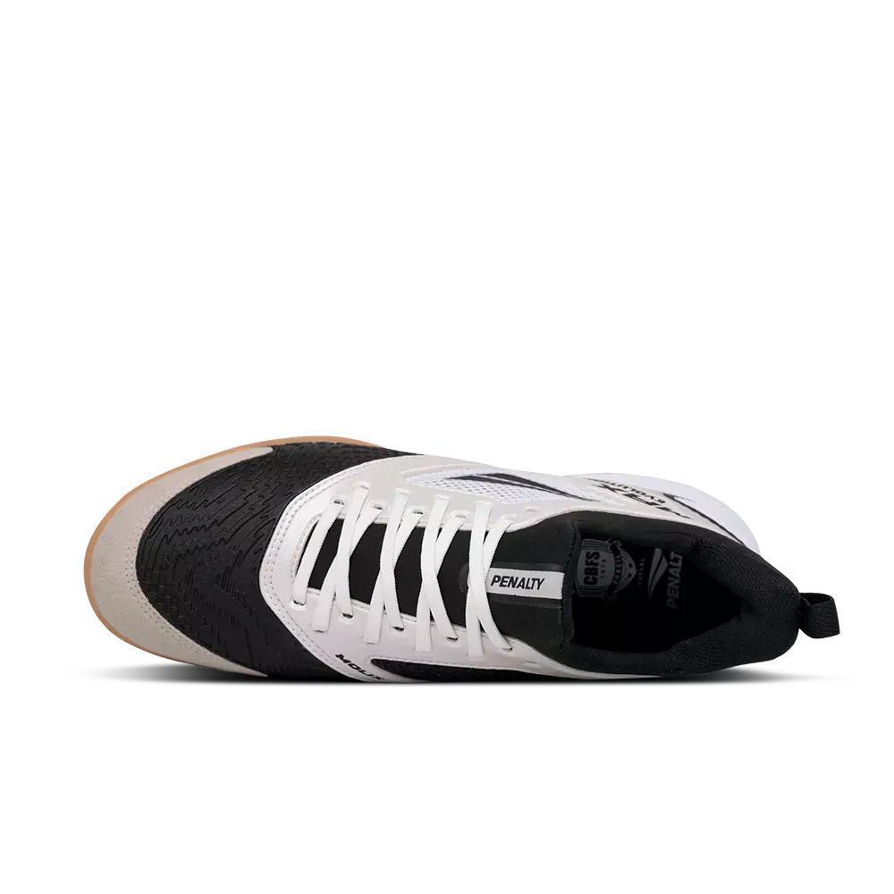 Chuteira Futsal Penalty MAX Evolution Locker Y-1 Profissional