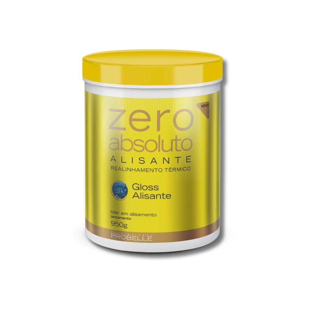 Btx Zero Absoluto 950g + Shampoo Anti Resíduo 400g - Probelle