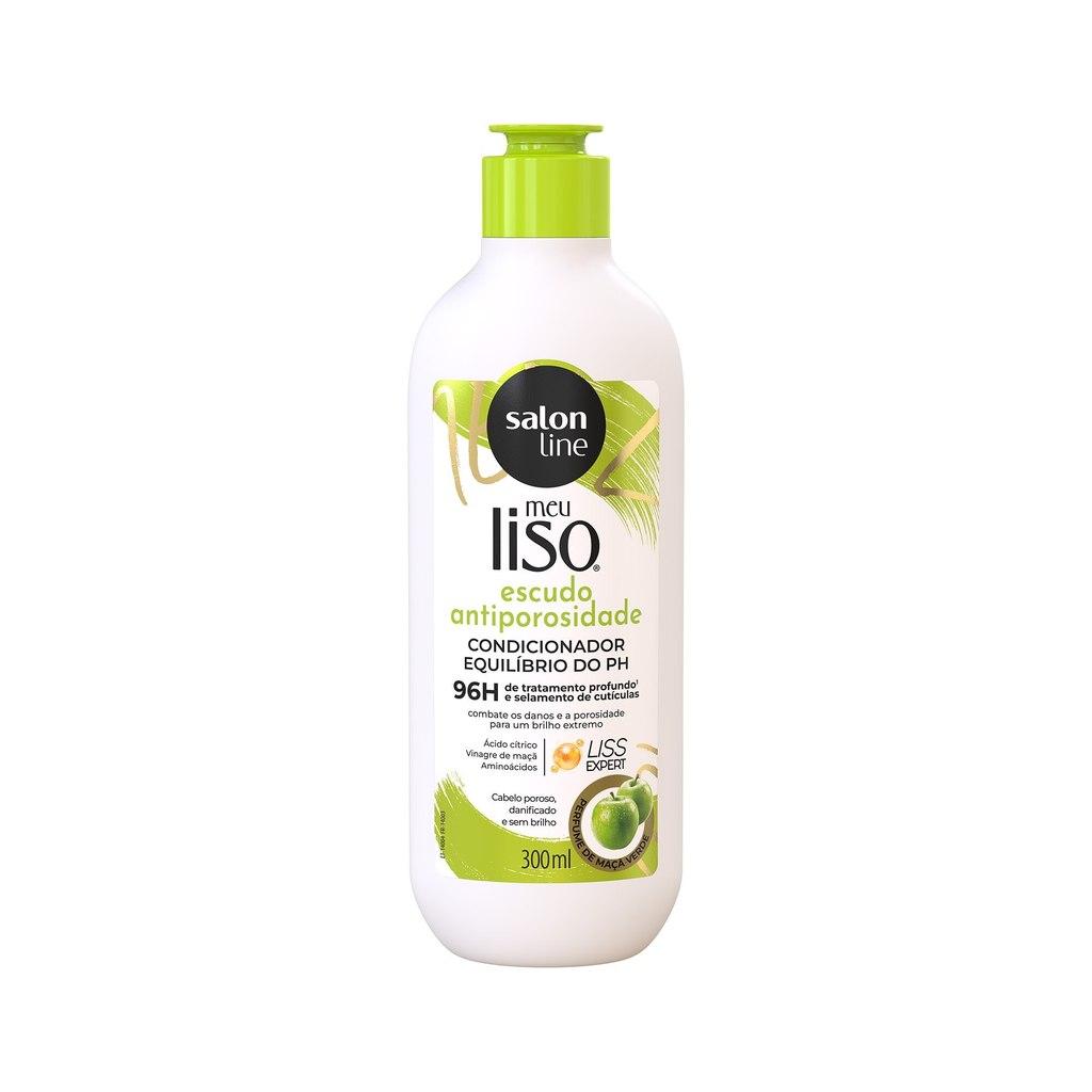 Condicionador Meu Liso Escudo Antiporosidade 300ml