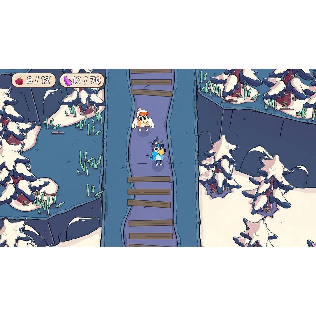 Blueys Quest For The Gold Pen Switch 2 Midia Fisica