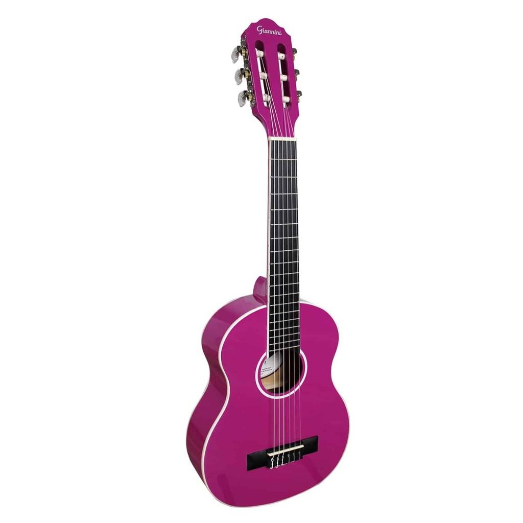 Violão Infantil Giannini Nr Nylon Acústico