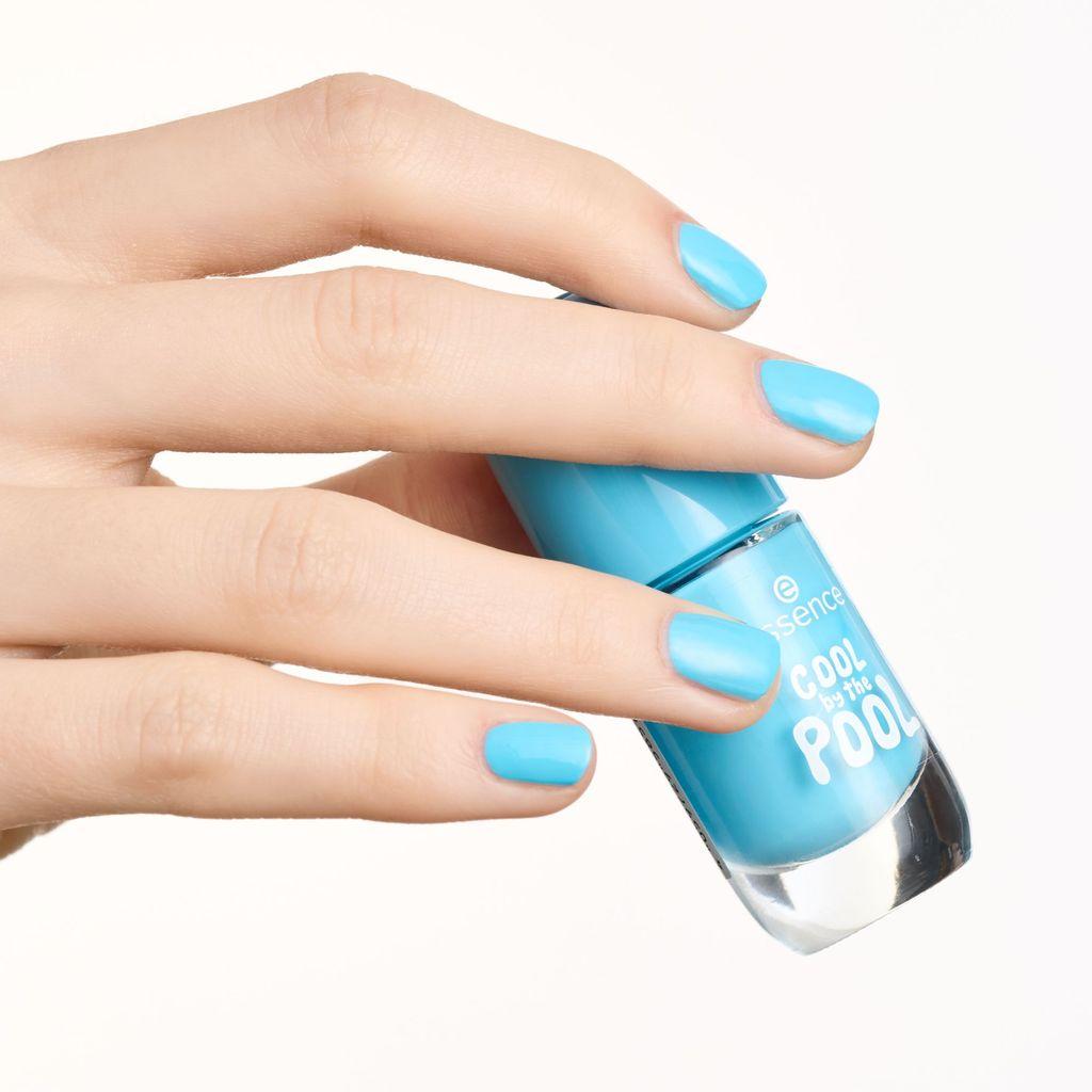 Esmalte Gel Nail Polish Essence 39