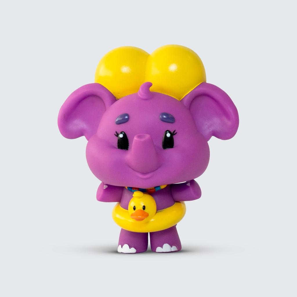 Boneco Vinil Valentinha - Turmatube