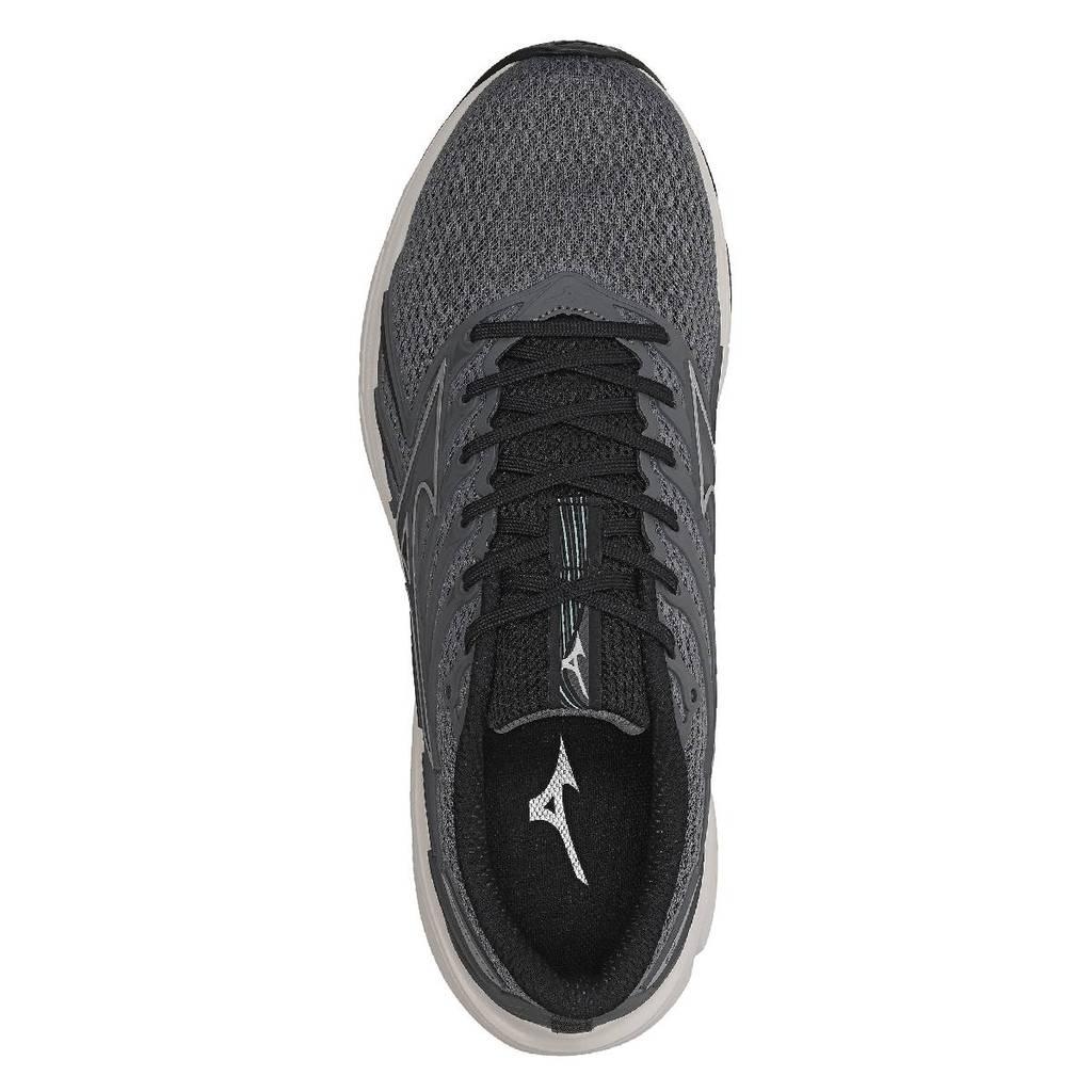 Tênis Mizuno Jet 8 - Masculino - Cinza