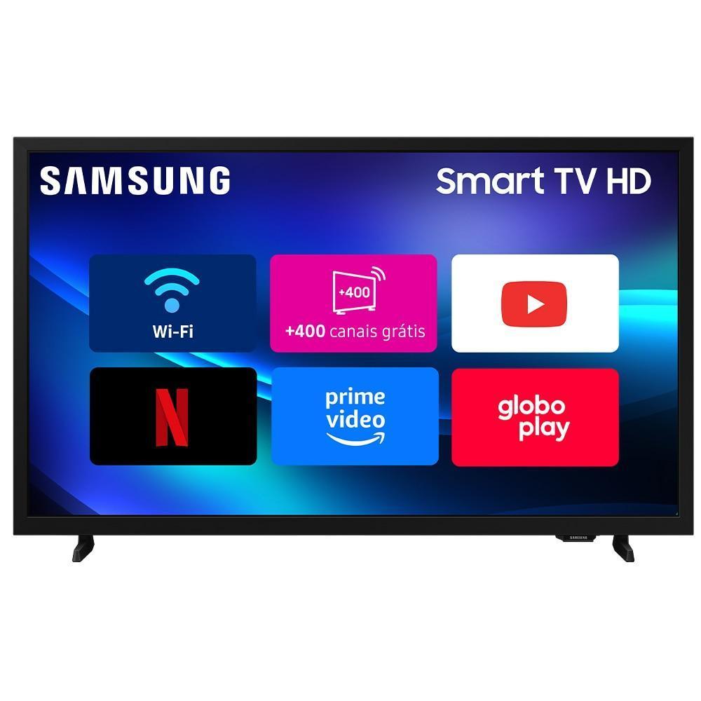 Smart TV 32 Polegadas LED HD Samsung - Un32h5000