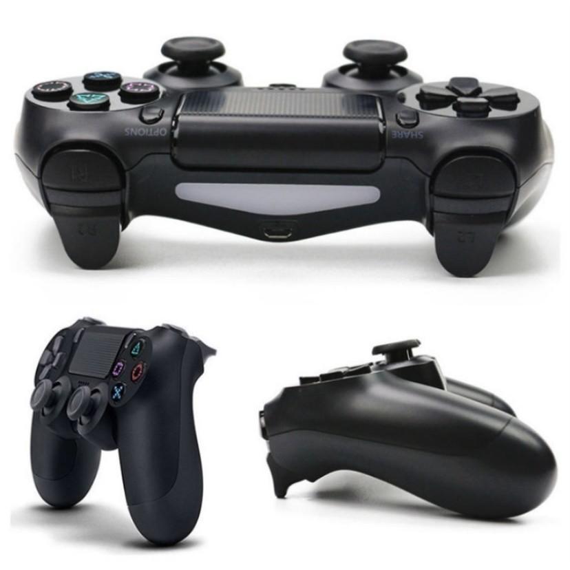 Controle Doubleshock 4 Com Fio USB Touchpad PS4 E Pc