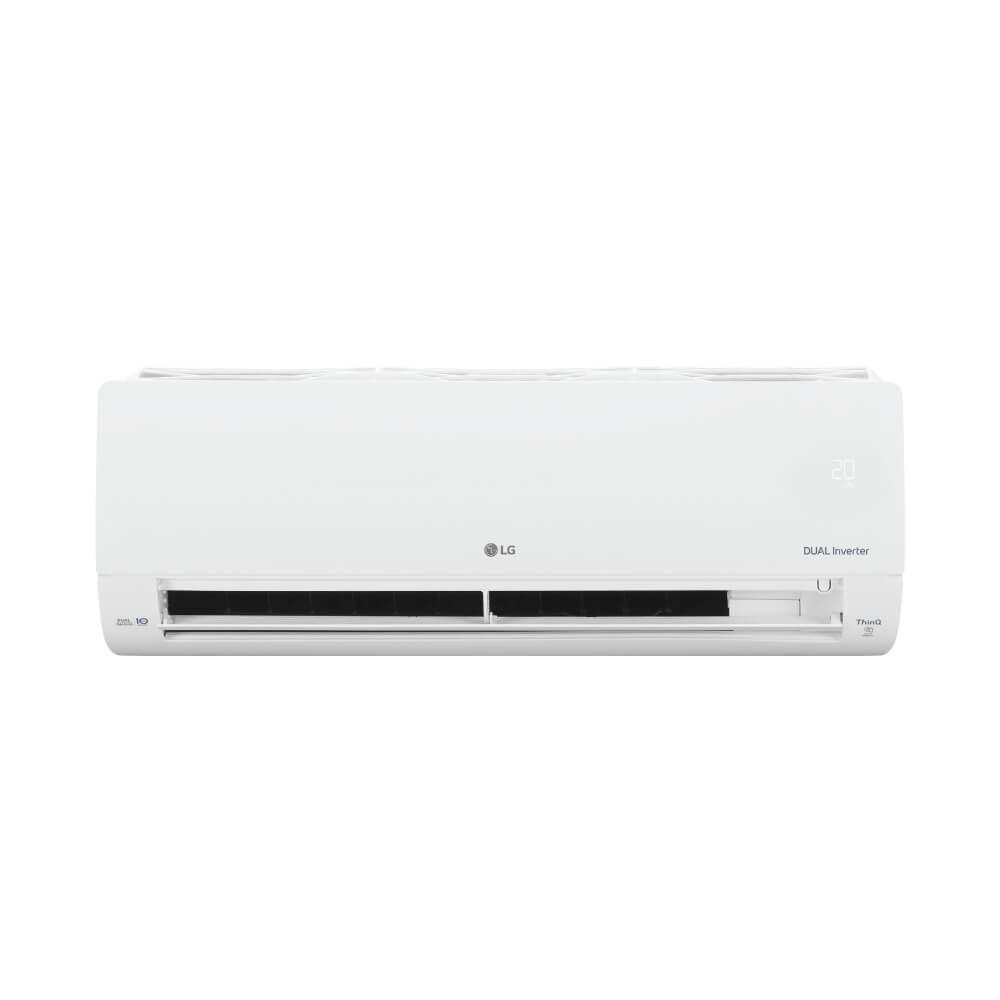 Ar Condicionado Split 9000 Btus Lg +ia Dual Inverter Voice Frio S3nq09aa31c.eb2gam1 - 220V
