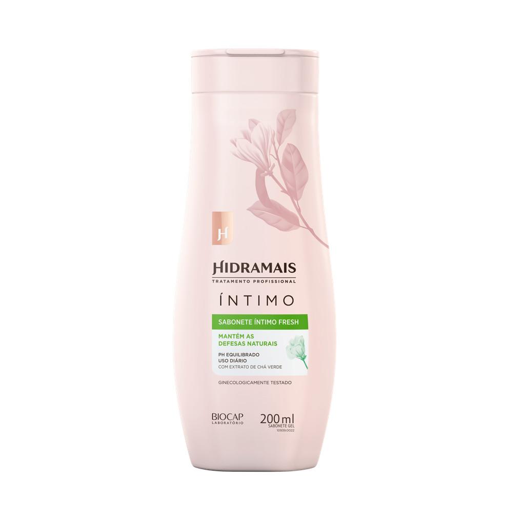 Sabonete Íntimo Fresh Hidramais 200ml Feminino