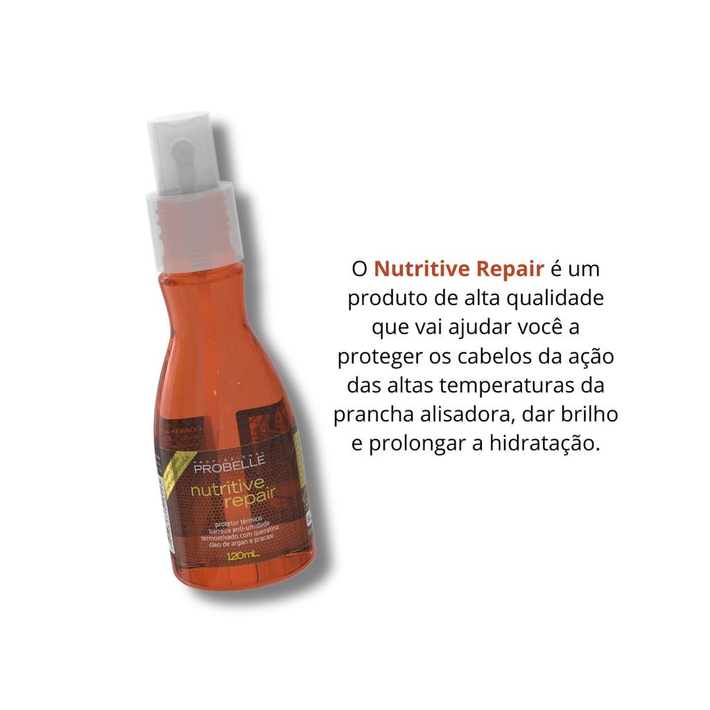 Protetor Térmico Probelle Nutritive Repair 120ml Probelle