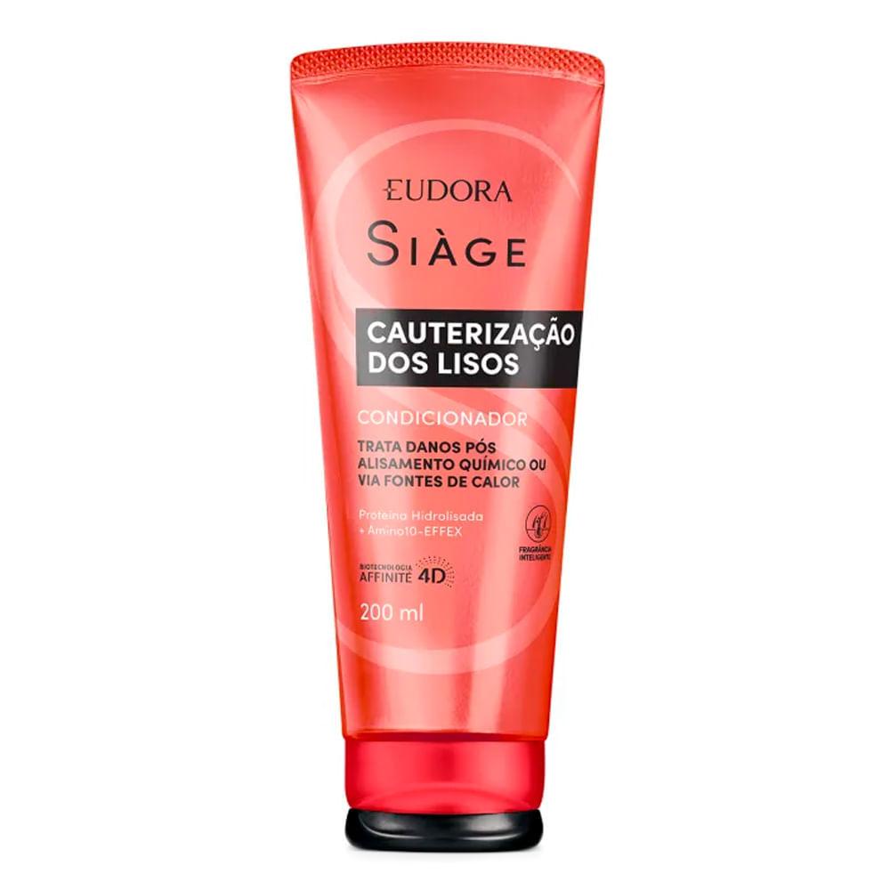 Condicionador Siàge Cauterização Dos Lisos 250ml