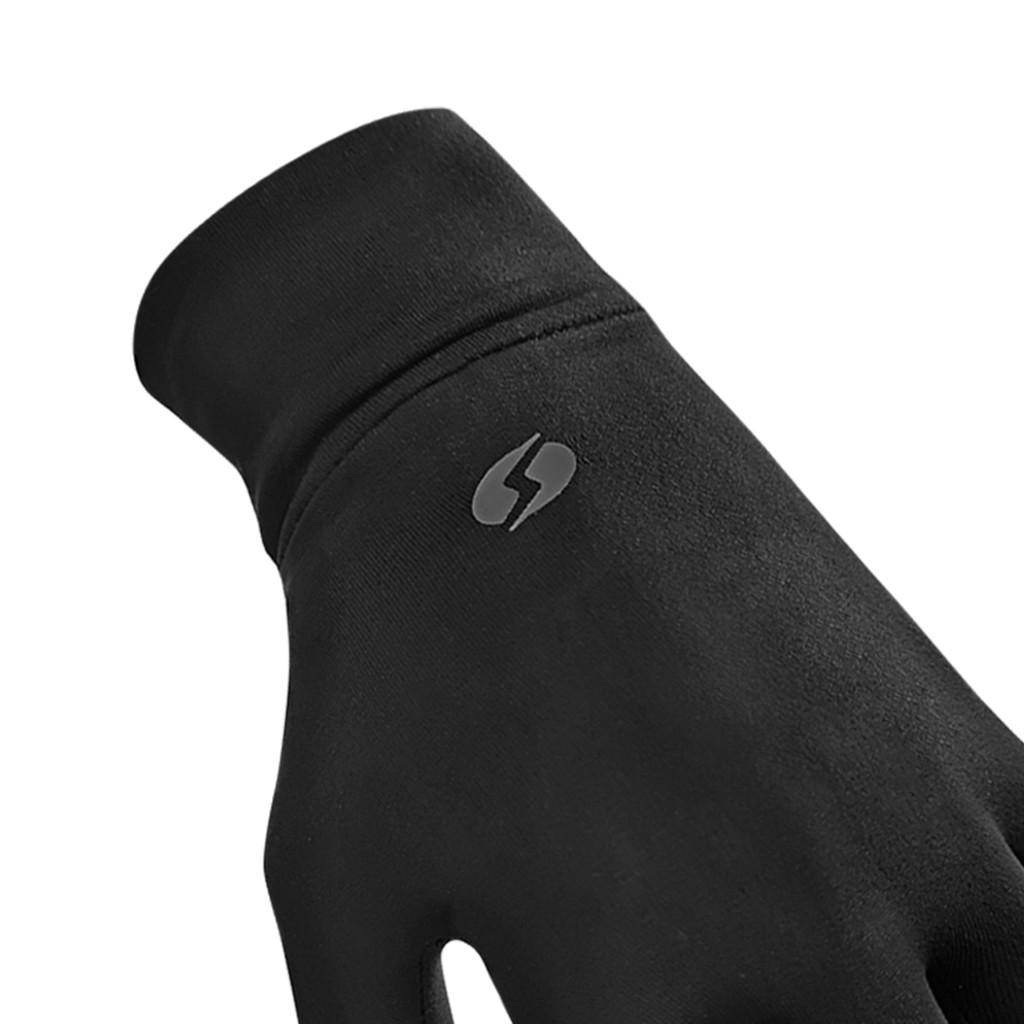 Luva Moto 2o Pele Par Motoqueiro Motoboy Motociclista Térmica Flexivel Piloto Frio Inverno Uv50+ Shiver Base Tipo X11