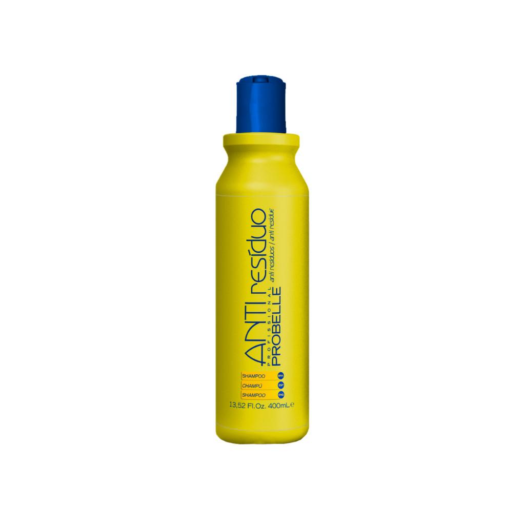 Btx Azure 950g + Shampoo Anti Resíduo 400g. - Probelle
