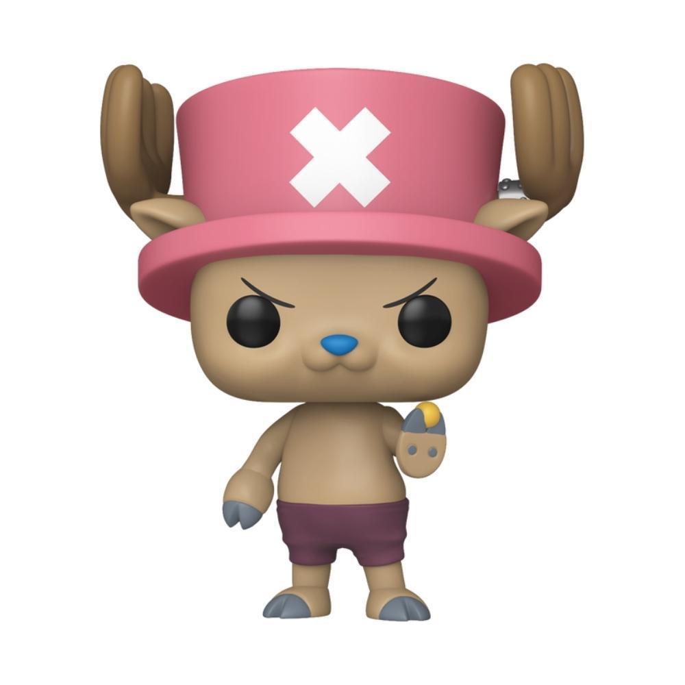 Boneco Funko Pop One Piece - Chopper Com Chase