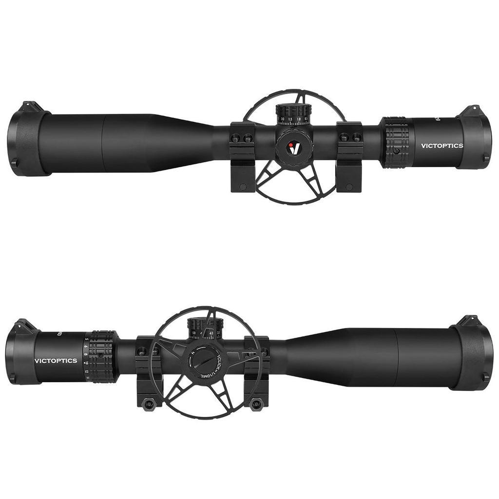 Luneta Vector Optics Agn 6-24x50 Mdl - Victopics