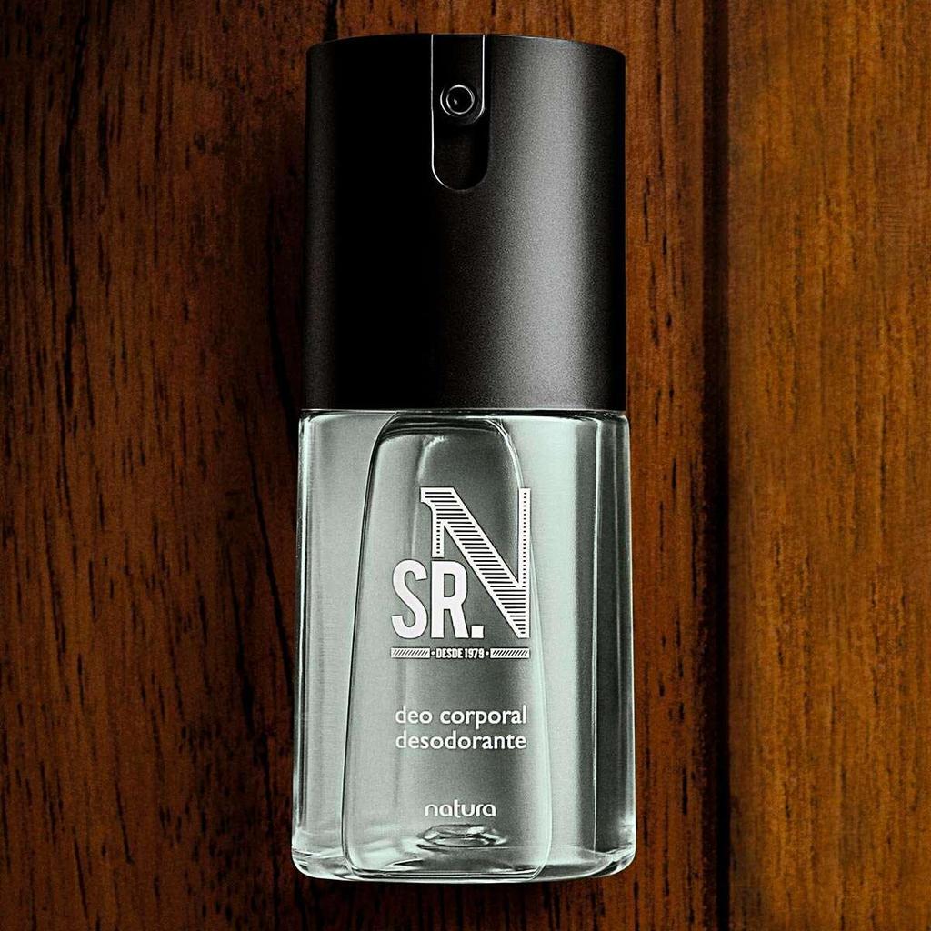 Desodorante Corporal Natura Sr N 100ml