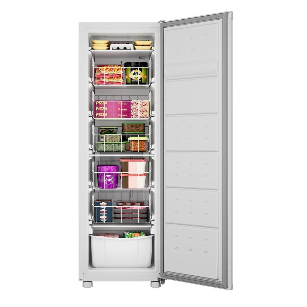 Freezer Vertical Consul 189 Litros Branco Cvu20mb