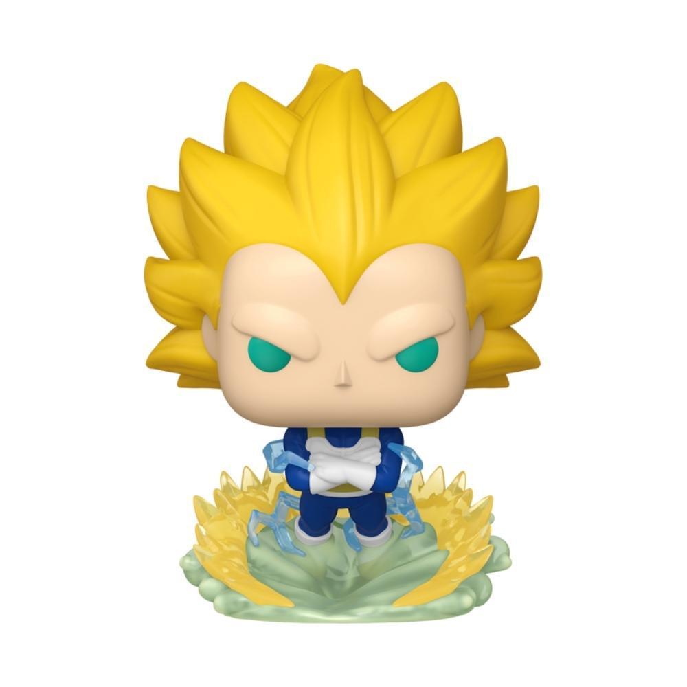 Boneco Funko Pop Exclusivo Dragon Ball Daima - Super Saiyajin 3 Vegeta