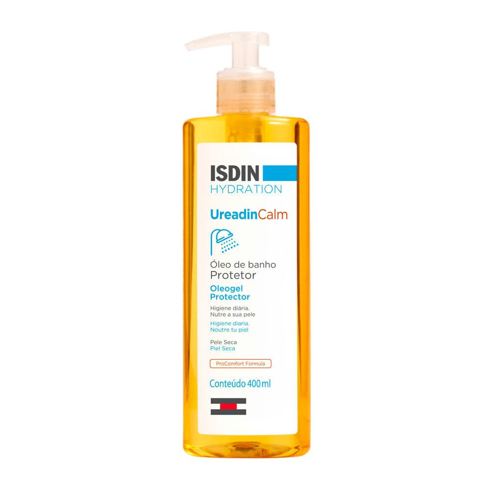 Ureadin Calm Isdin Hydration Óleo De Banho Protetor 400ml