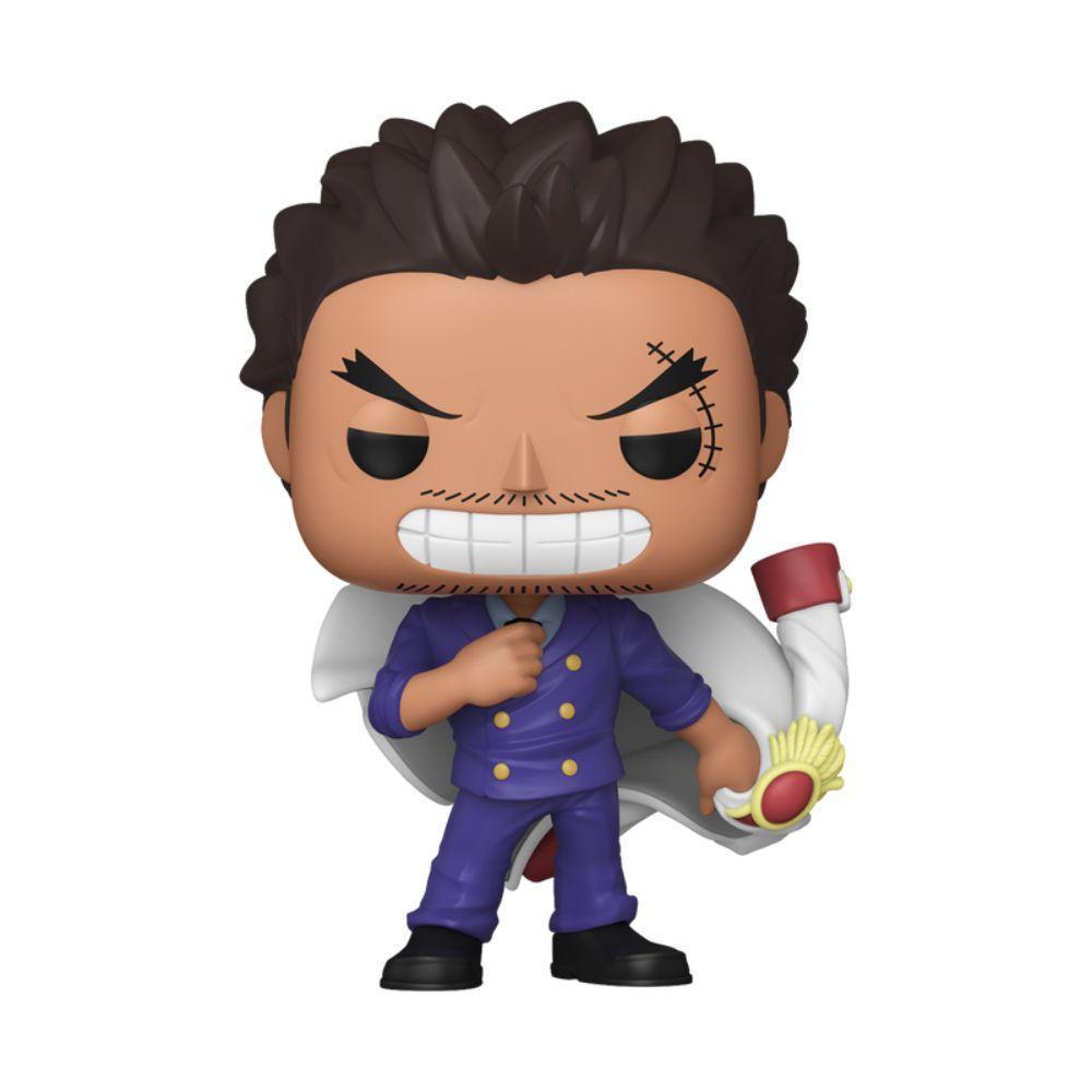Boneco Funko Pop One Piece - Monkey D. Garp Jovem