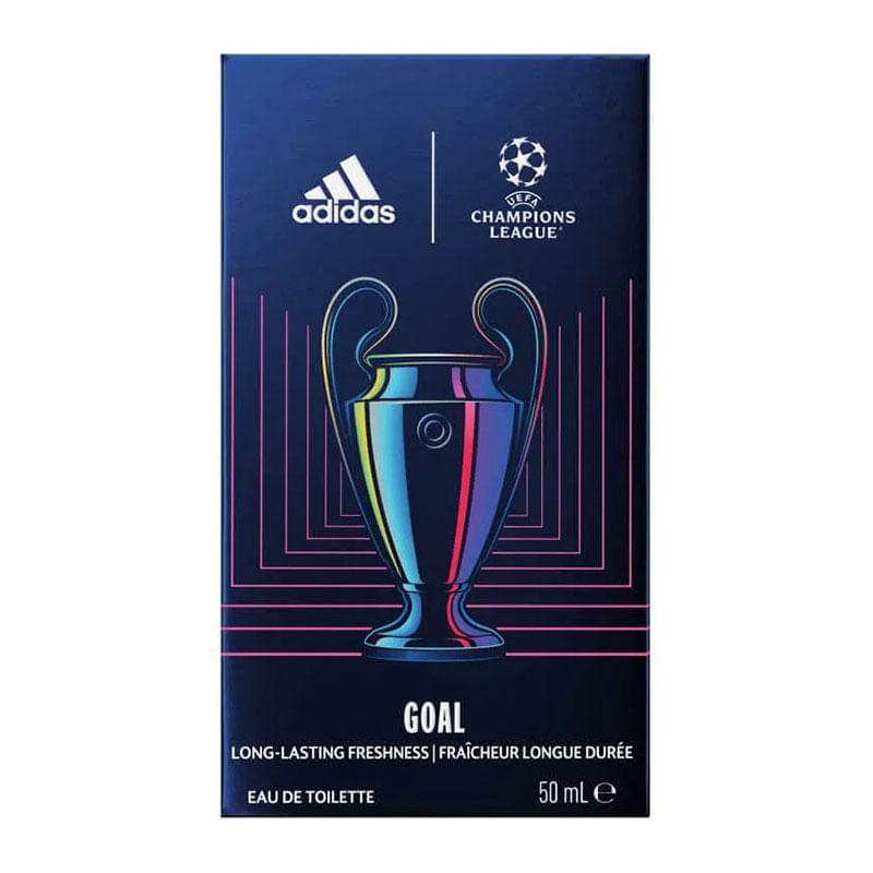 Perfume Eau De Toilette Masculino Adidas Uefa Goal 50ml