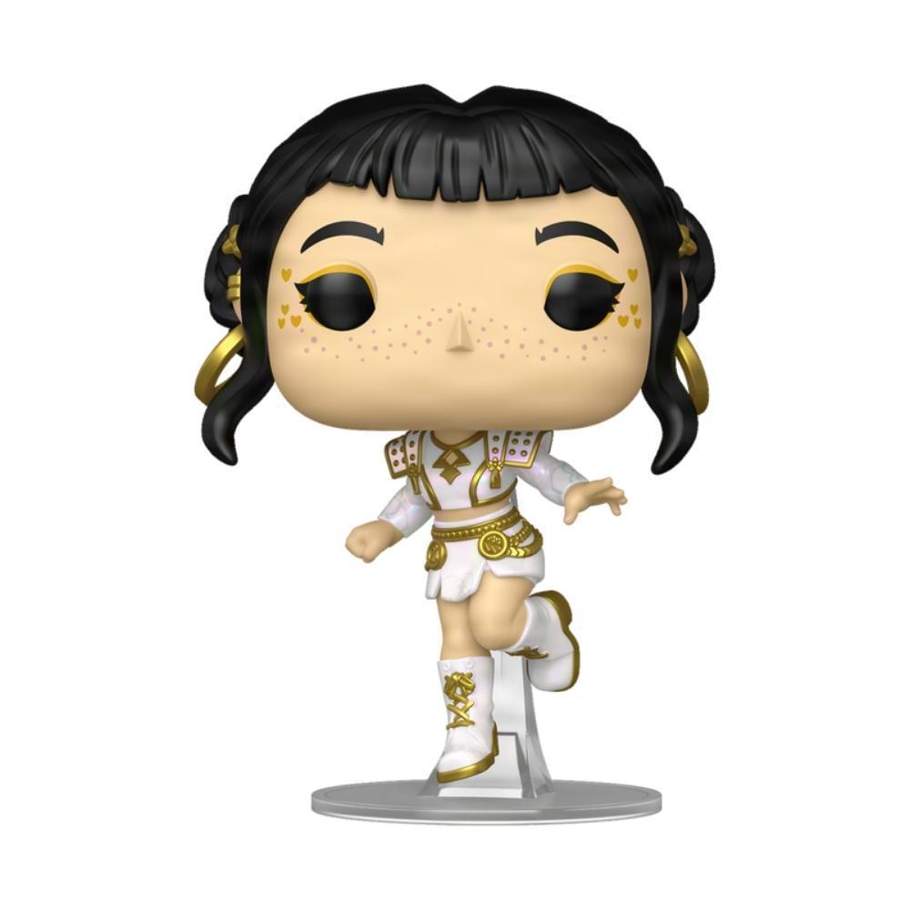 Boneco Funko Pop Guerreiras Do K-pop - Zoey (what It Sounds Like)