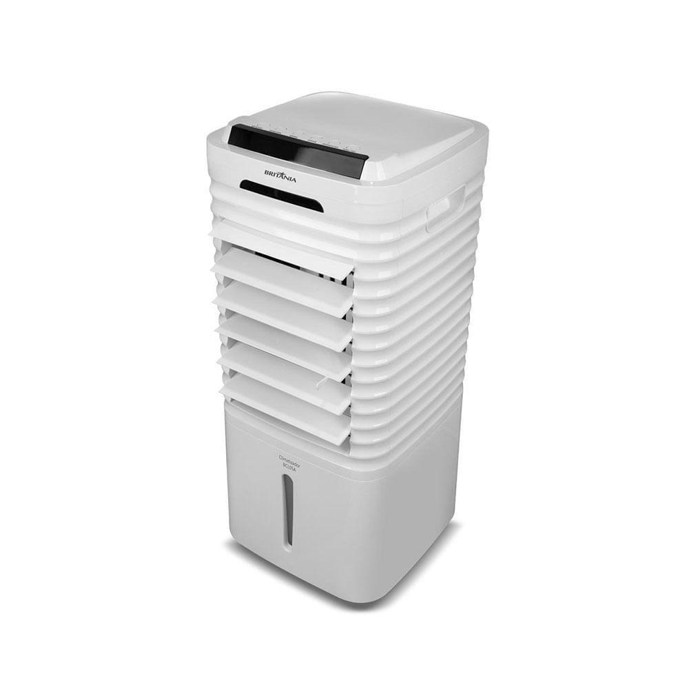 Climatizador De Ar Portátil 4 Em 1 Britânia Bcl05a 5 Litros Branco 127V