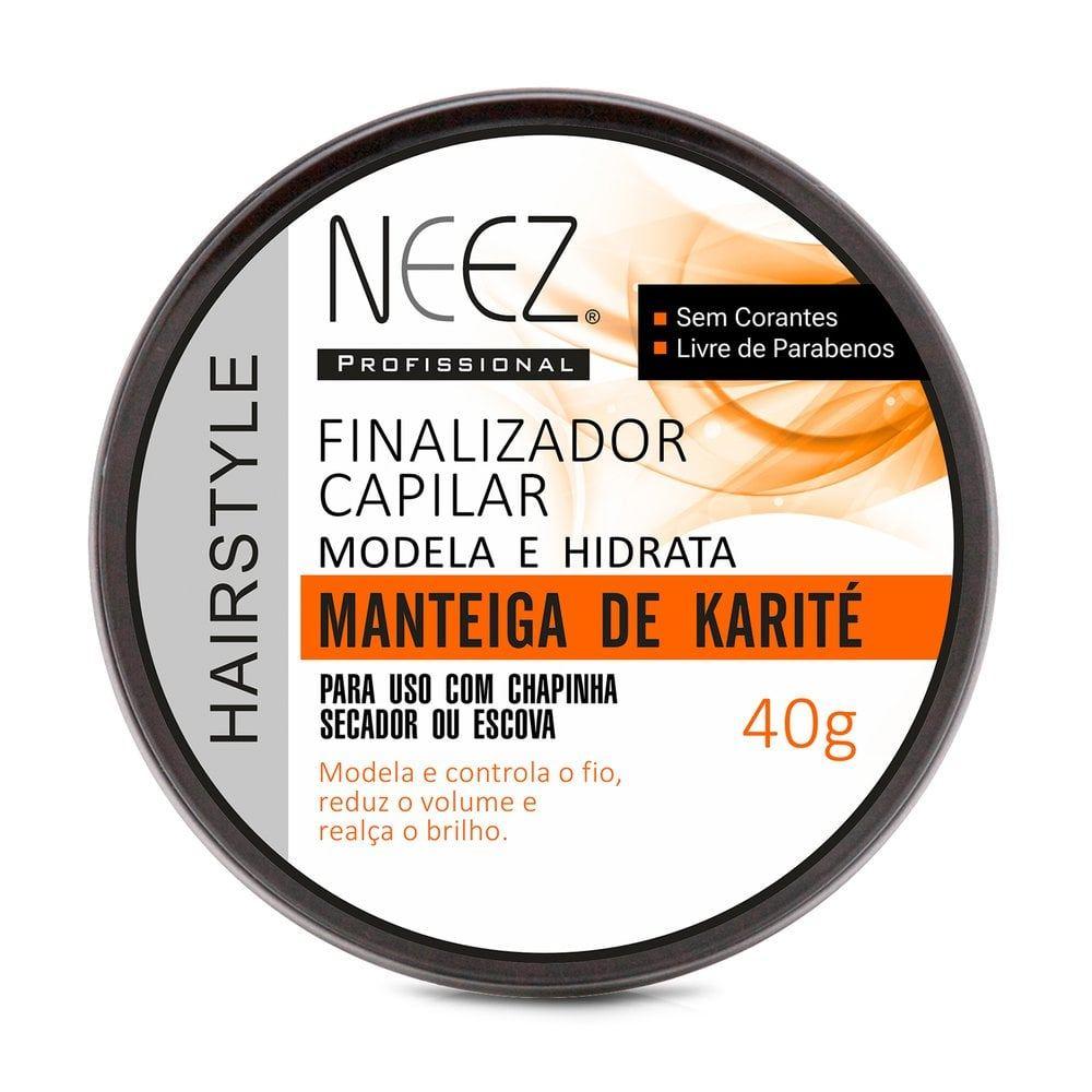 Pomada Neez Manteiga De Karité 40g