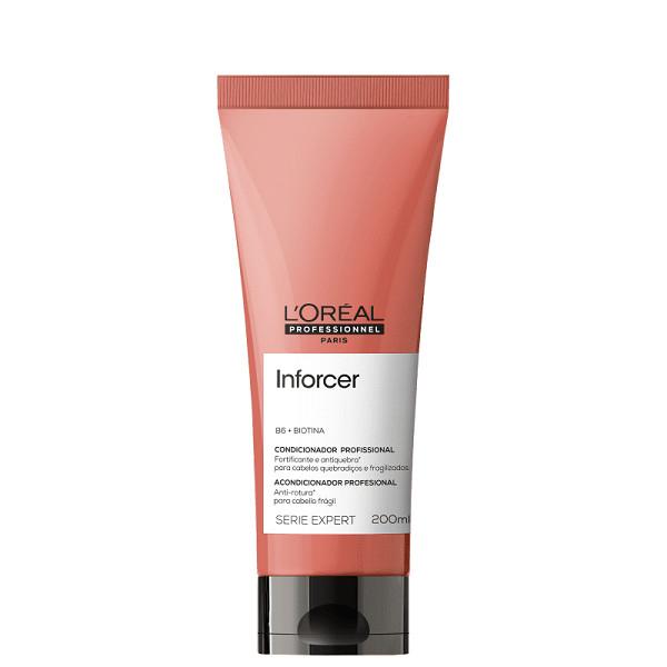 Kit L Oréal Professionnel Inforcer Serie Expert Duo (2 Produtos)