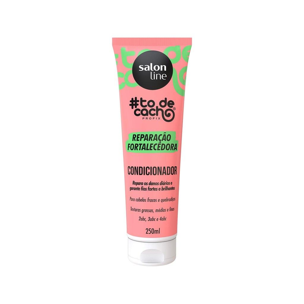 Condicionador #todecacho Reparação Fortalecedora 250ml