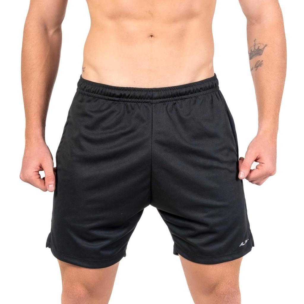 Kit Bermuda+camiseta New Fluid Dry Fitness Academia Alpha Co