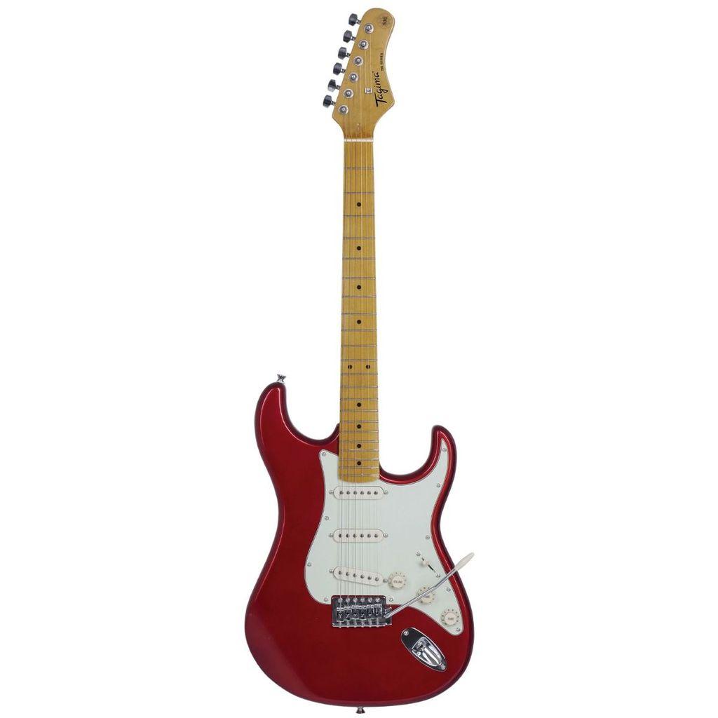 Guitarra Tagima Tg-530 Woodstock Stratocaster
