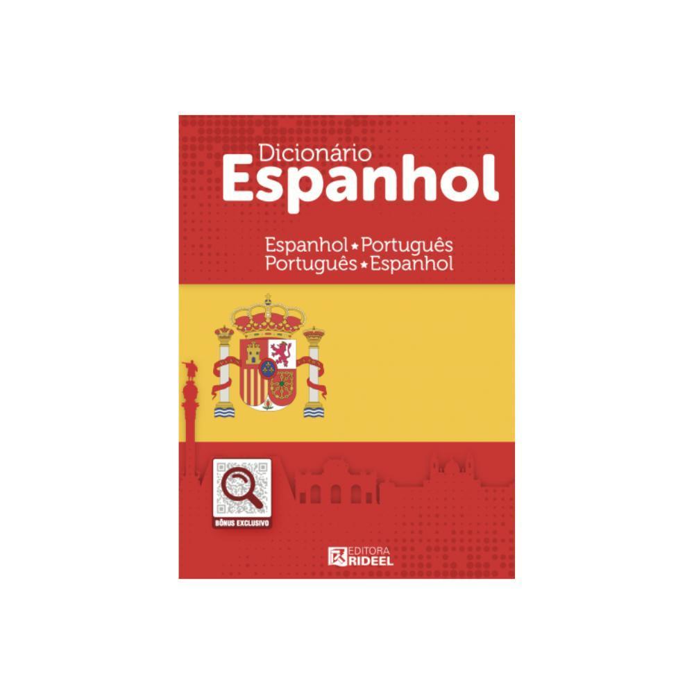 Dicionário De Espanhol 368 Páginas