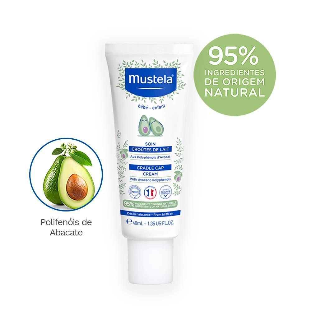 Stelaker Mustela Crosta Lactea 40ml