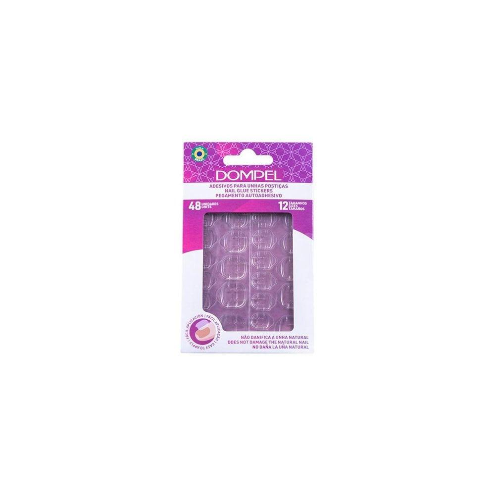 Adesivo Para Unhas Postiças Dompel