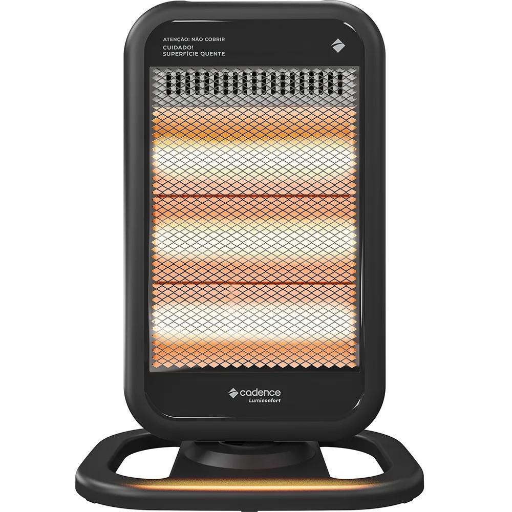 Aquecedor Cadence Halógeneo Aqc315 220V