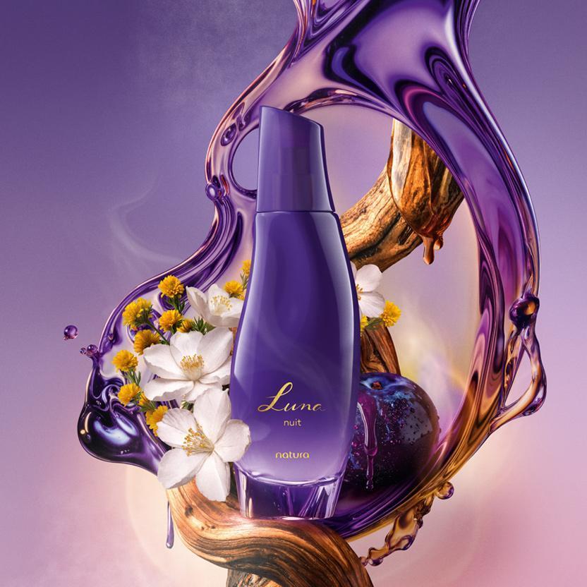 Deo Colônia Natura Luna Nuit 75ml