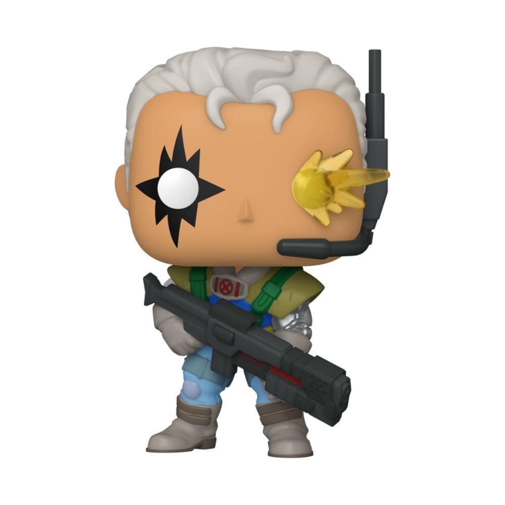 Boneco Funko Pop Marvel X-men 97 - Cable