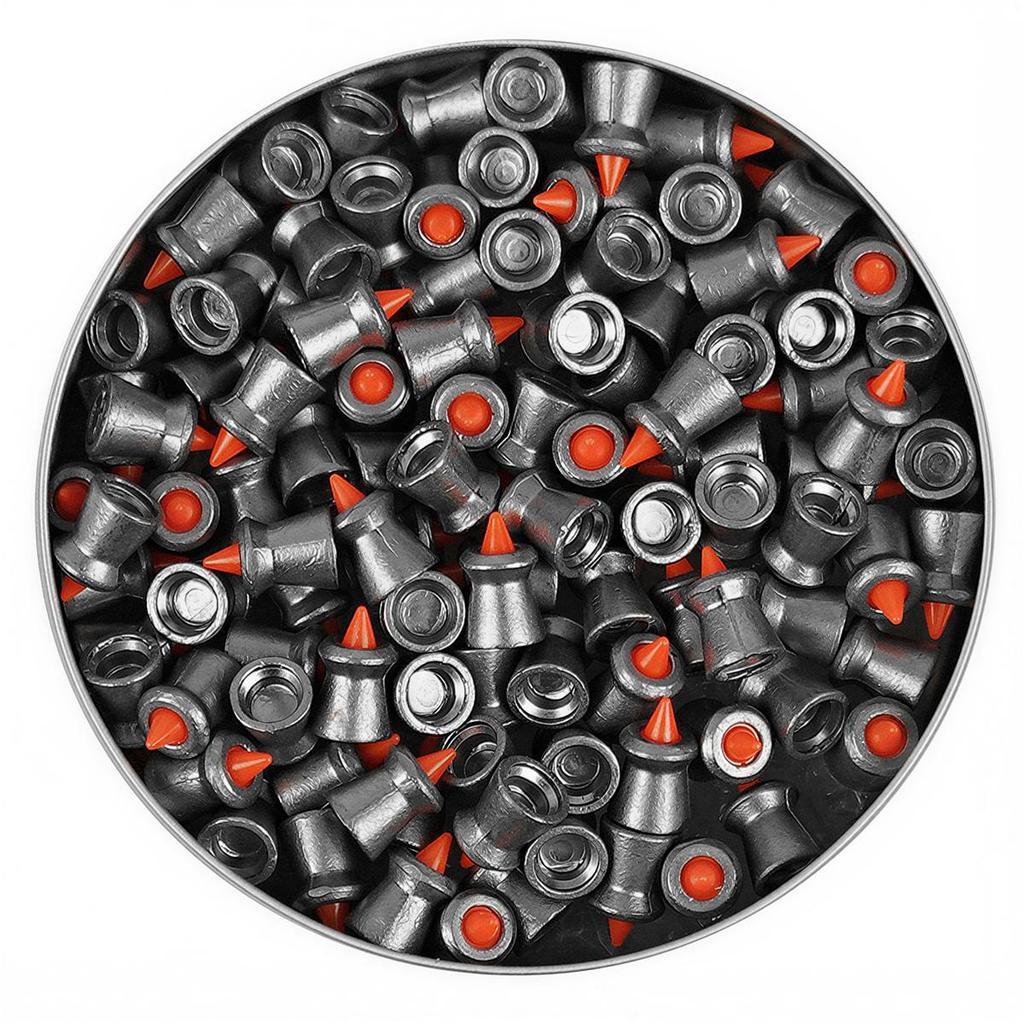 Chumbinho Gamo 5.5mm Red Fire Lata 100un