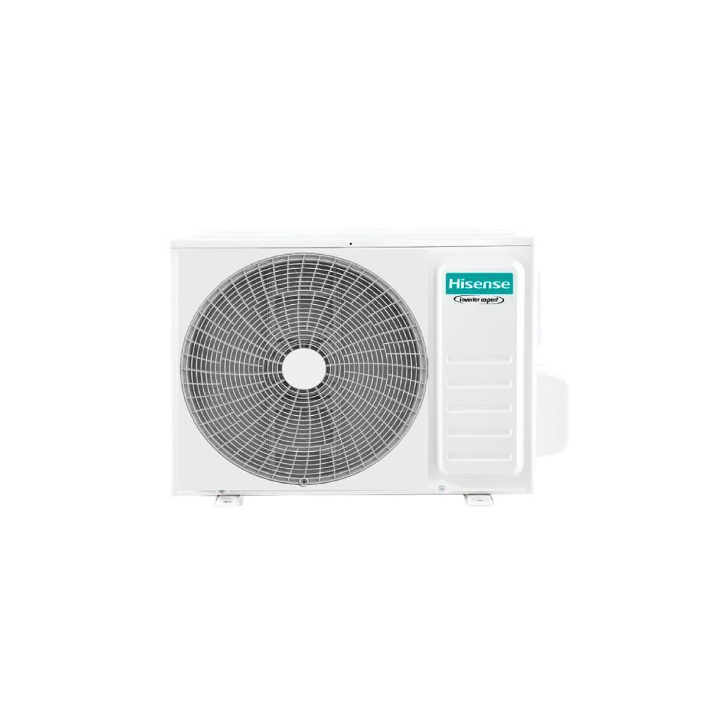 Ar Condicionado Split Inverter 12000 Btus Hisense Connect Wi-fi Frio As-12tw2rld - 220V