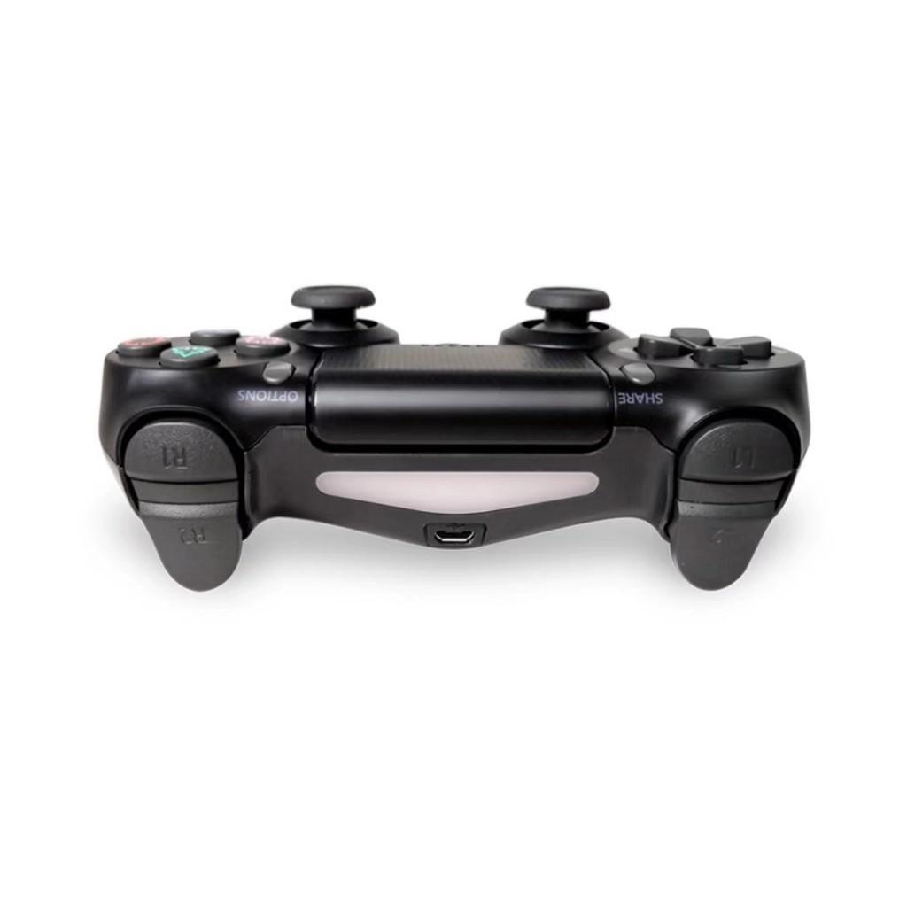 Controle Doubleshock 4 Sem Fio Wireless Touchpad PS4 Pc Recarregável