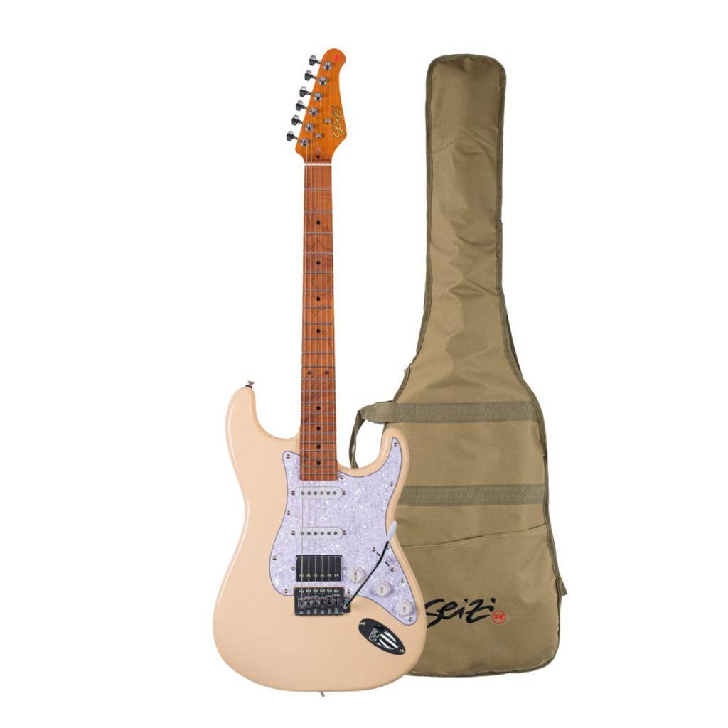 Guitarra Seizi Fun Vintage Budokan