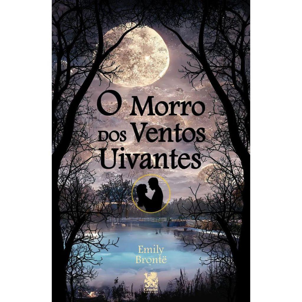 O Morro Dos Ventos Uivantes Emily Brontë