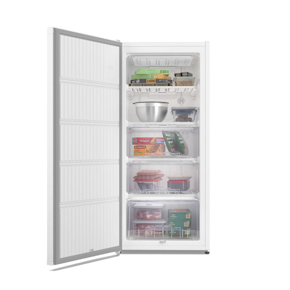 Freezer Vertical Electrolux Efficient 175L Smartbivolt Inverter (fei19t)