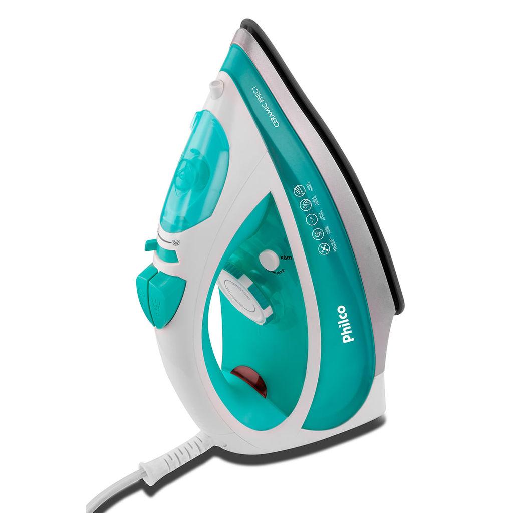Ferro A Vapor Philco Ceramic Pfec1