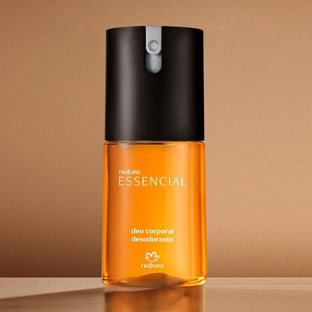 Desodorante Corporal Natura Essencial Masculino 100ml