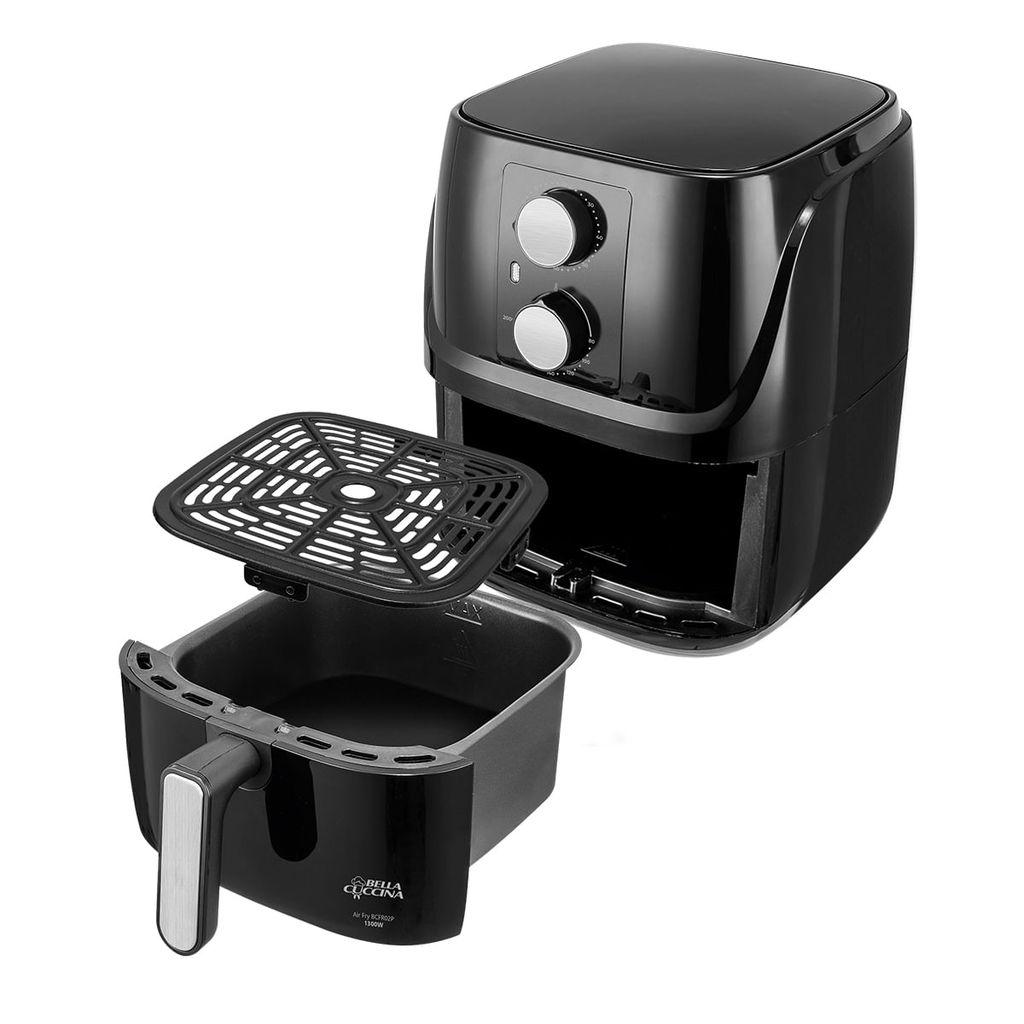 Air Fryer Britânia Bella Cuccina 3L Antiaderente 1300w Bcfr02