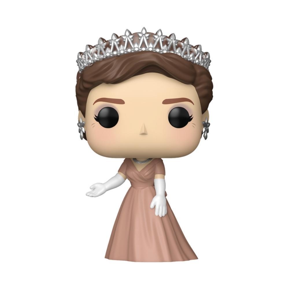 Boneco Funko Pop Disney O Diário Da Princesa - Rainha Clarisse