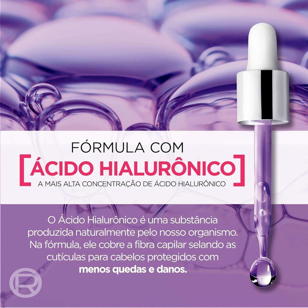 Creme Milagroso 3 Em 1 Elseve Hidra Hialurônico 500ml