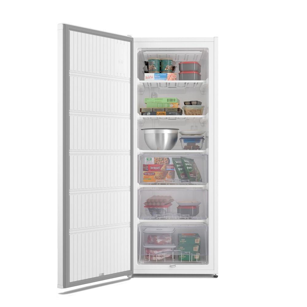 Freezer Vertical Electrolux Efficient 212L Smartbivolt Inverter (fei23t)